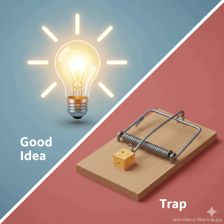 Bright idea light bulb symbolizing innovation and creativity for Amazon Hong Kong e-commerce courses.